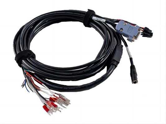 quality 1550mm Anti Interference Medical Wire Harness CT Harness Flame Retardant được sử dụng trong máy quét CT factory
